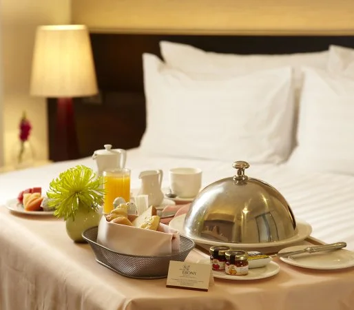 Room Service Image